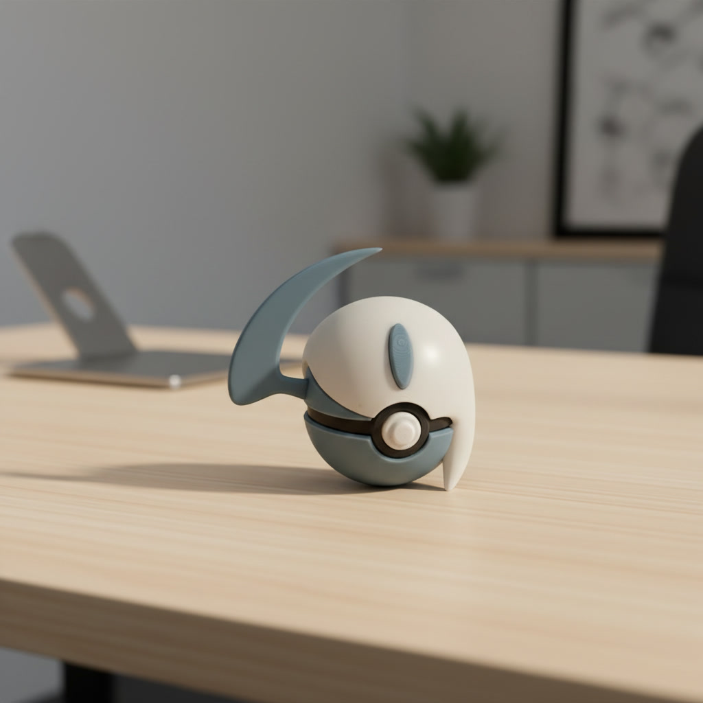 Characterized Pokeball - Absol #0359