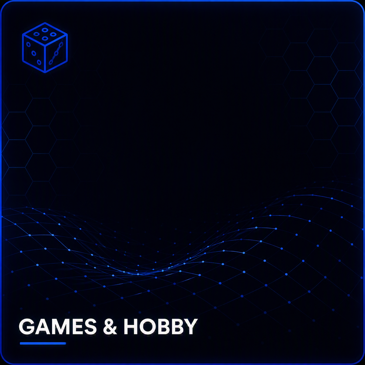 Games & Hobby