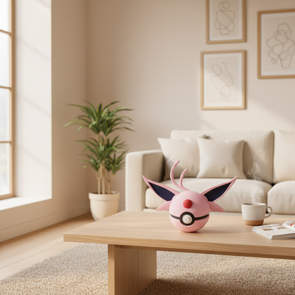 Characterized Pokeball - Espeon #0196