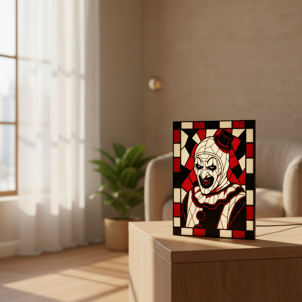 Terrifier Lightbox