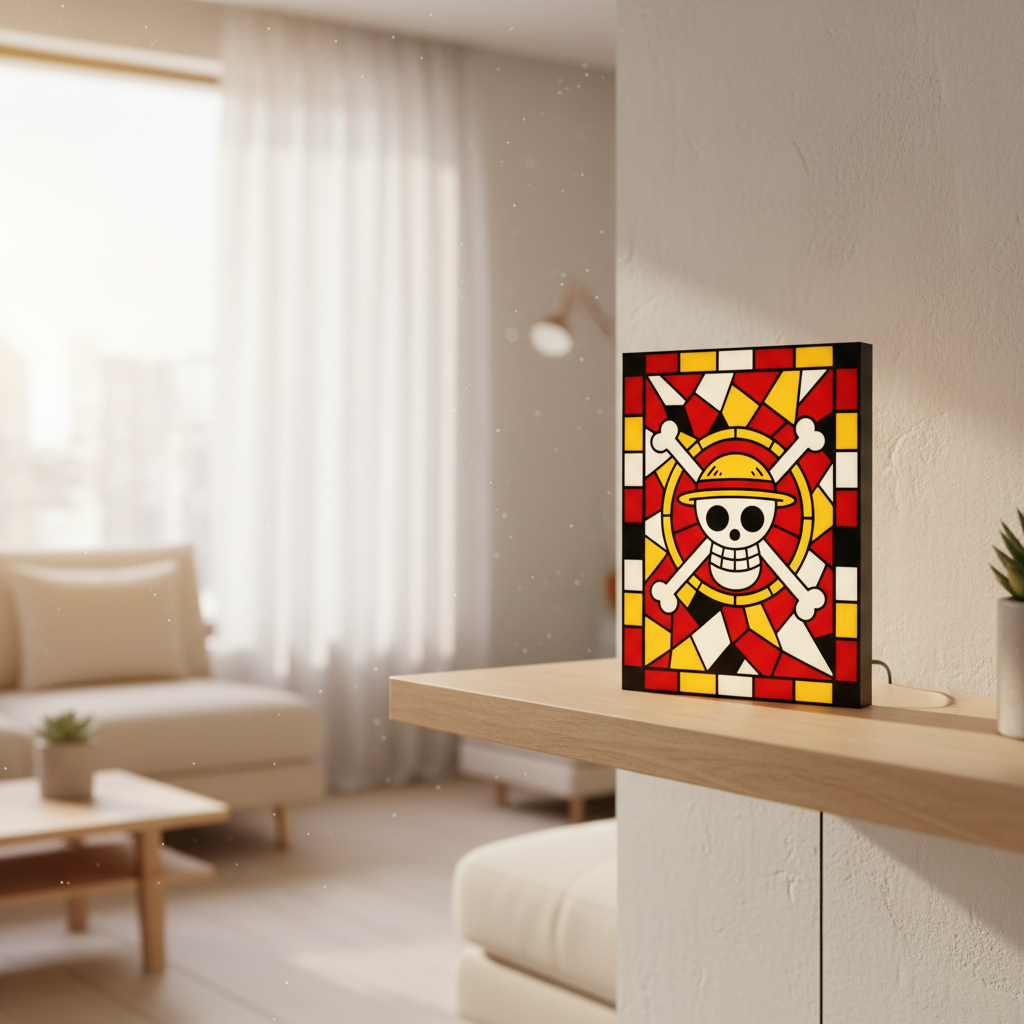 One Piece Lightbox