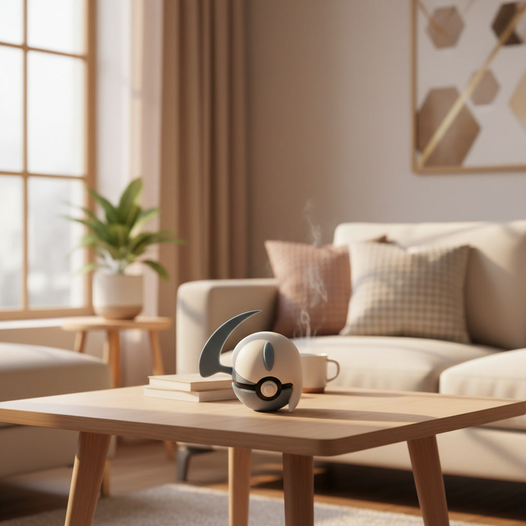 Characterized Pokeball - Absol #0359