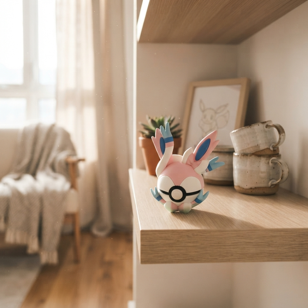 Characterized Pokeball - Sylveon #0700