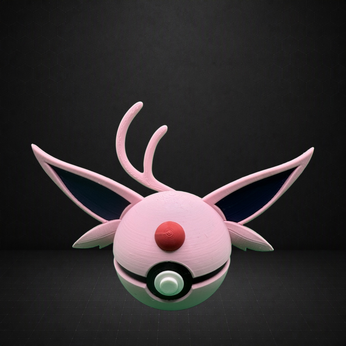 Characterized Pokeball - Espeon #0196