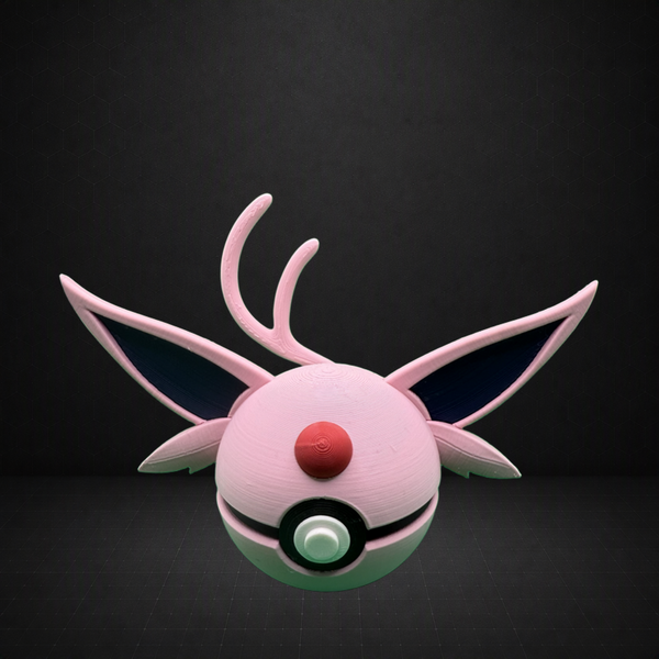 Characterized Pokeball - Espeon #0196