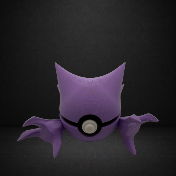 Characterized Pokeball - Haunter #0093