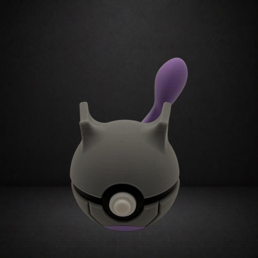 Characterized Pokeball - Mew #0151