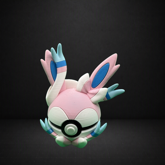 Characterized Pokeball - Sylveon #0700