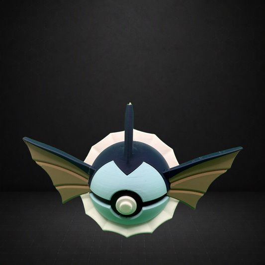 Characterized Pokeball - Vaporeon #0134